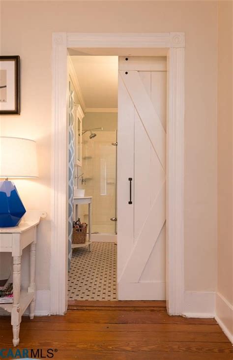 farmhouse pocket door